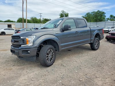 1FTEW1EP8KF****** 2019 Ford F-150