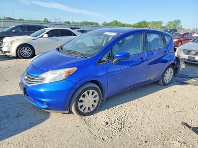 3N1CE2CP9FL****** 2015 Nissan Versa Note