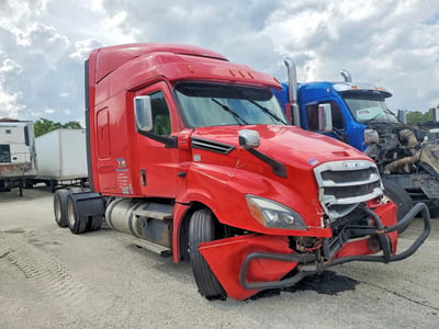3AKJHHDR3LS****** 2020 Freightliner Cascadia 126