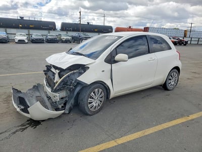 JTDJT923985****** 2008 Toyota Yaris