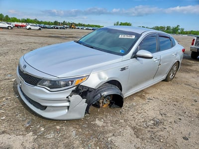 5XXGT4L13GG****** 2016 Kia Optima