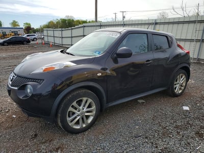 JN8AF5MV2ET****** 2014 Nissan Juke