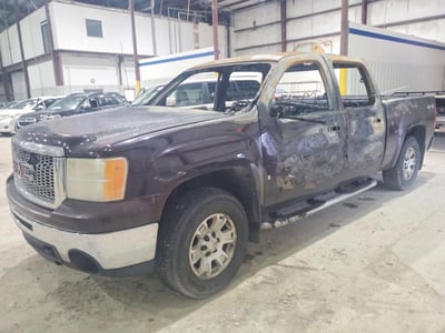2GTFK13Y181****** 2008 GMC Sierra