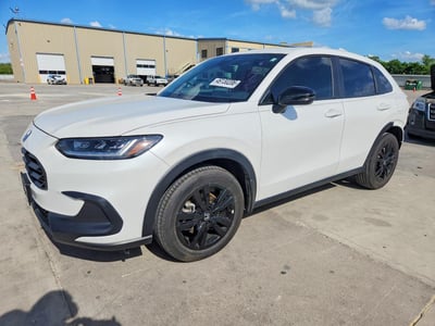 3CZRZ1H5XTM****** 2026 Honda HR-V