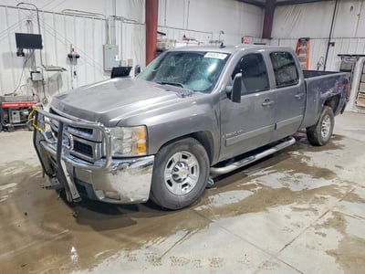 2008 Chevrolet Silverado 1500