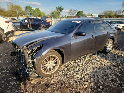 JN1CV6AR0BM****** 2011 Infiniti G37x
