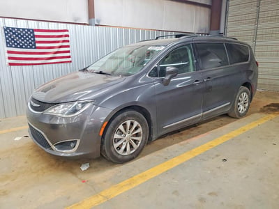 2C4RC1BG6HR****** 2017 Chrysler Pacifica