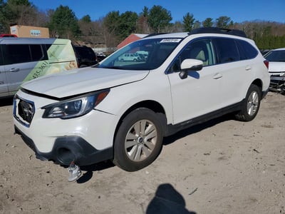 4S4BSAFC6K3****** 2019 Subaru Outback