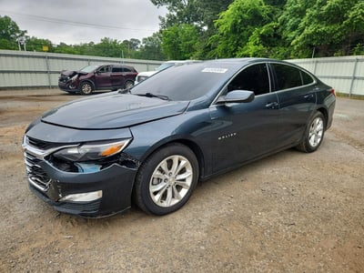 2021 Chevrolet Malibu