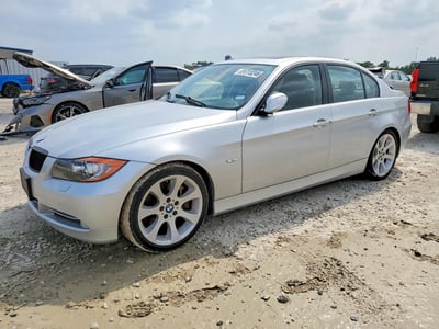 WBAVB77518N****** 2008 BMW 3 Series
