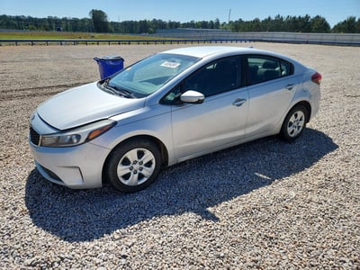 2017 Kia Forte
