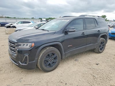 1GKKNLLS4MZ****** 2021 GMC Acadia