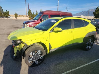 KM8HBCAB9RU****** 2024 Hyundai Kona