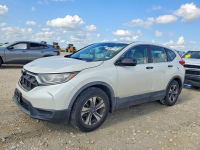 2HKRW5H38HH****** 2017 Honda CR-V