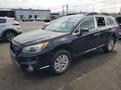 4S4BSACCXH3****** 2017 Subaru Outback