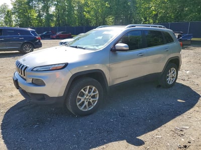 1C4PJMCB9EW****** 2014 Jeep Cherokee