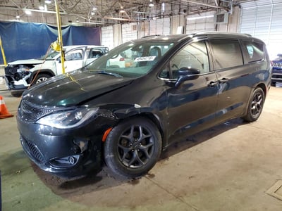 2C4RC1GG3LR****** 2020 Chrysler Pacifica