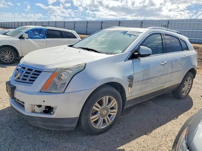 3GYFNBE31ES****** 2014 Cadillac SRX