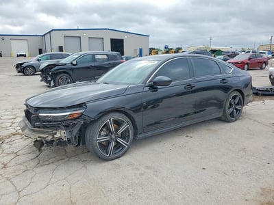 2023 Honda Accord