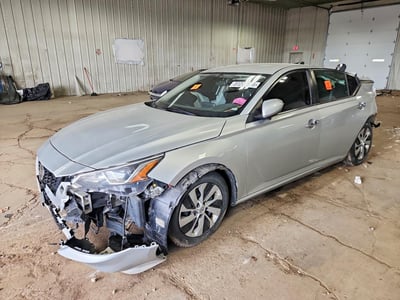1N4BL4BV8LN****** 2020 Nissan Altima