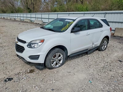 2GNALBEK8H1****** 2017 Chevrolet Equinox