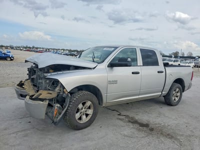 1C6RR7KM3GS****** 2016 RAM 1500