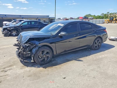 KMHLM4DG1TU****** 2026 Hyundai Elantra