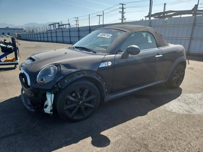 WMWSY3C59ET****** 2014 MINI Cooper