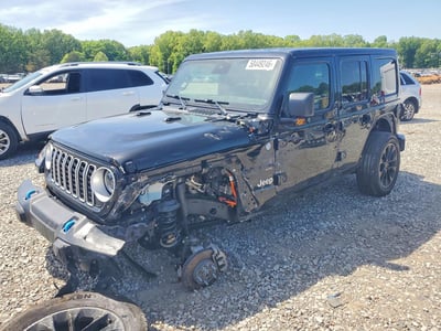 1C4RJXP67RW****** 2024 Jeep Wrangler 4xe
