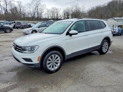 3VV0B7AX3LM****** 2020 Volkswagen Tiguan