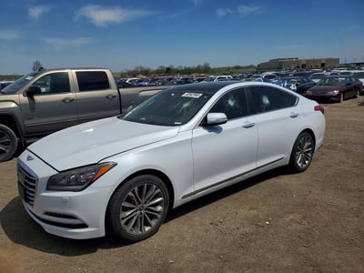 KMHGN4JE4FU****** 2015 Hyundai Genesis