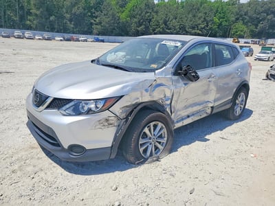 2019 Nissan Rogue Sport