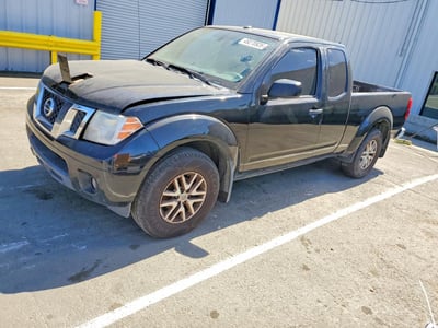 1N6BD0CT1HN****** 2017 Nissan Frontier
