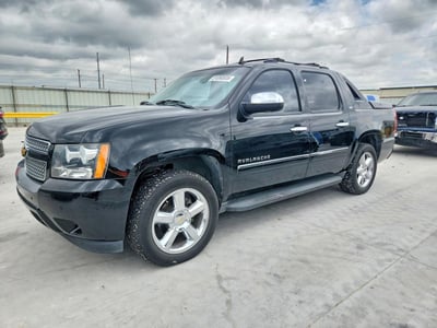 3GNTKGE71CG****** 2012 Chevrolet Avalanche