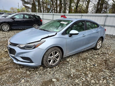 1G1BE5SM1J7****** 2018 Chevrolet Cruze