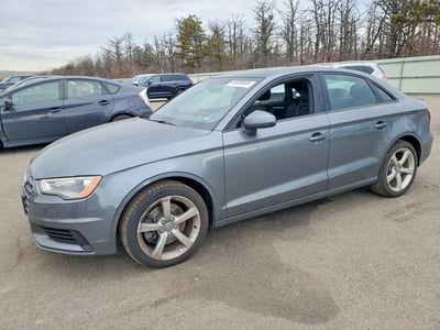 WAUB8GFF6G1****** 2016 Audi A3
