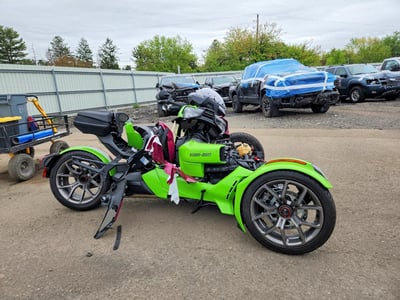 3JB2FEF40RJ****** 2024 Can-Am Ryker