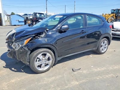 2022 Honda HR-V