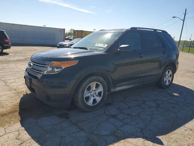1FM5K7B89DG****** 2013 Ford Explorer