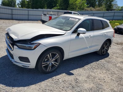 YV4102DK3M1****** 2021 Volvo XC60