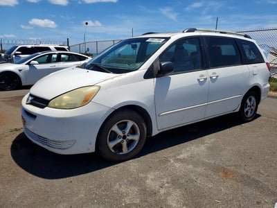 5TDZA23C44S****** 2004 Toyota Sienna
