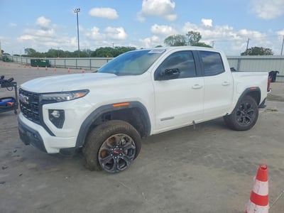 2024 GMC Canyon