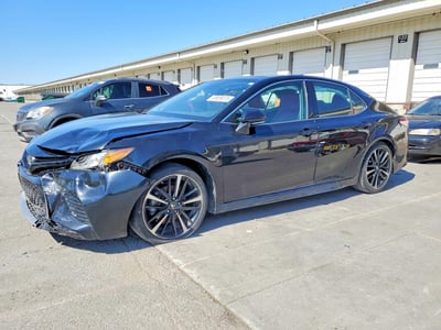 4T1B61HK1KU****** 2019 Toyota Camry