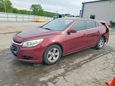 1G11C5SA2GF****** 2016 Chevrolet Malibu