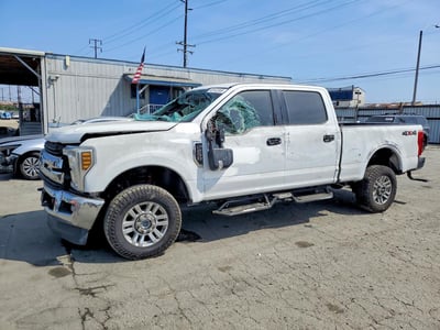1FT7W2B60KE****** 2019 Ford F-250