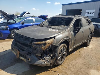4S4BTANC8P3****** 2023 Subaru Outback
