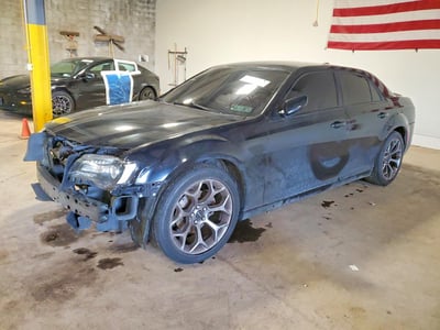 2016 Chrysler 300s