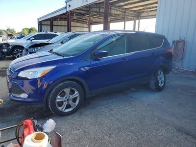 1FMCU0GX7DU****** 2013 Ford Escape