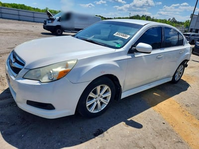 2012 Subaru Legacy