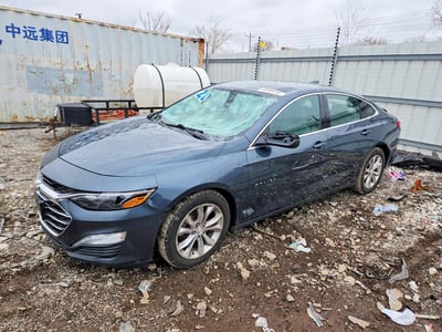 1G1ZD5ST6LF****** 2020 Chevrolet Malibu